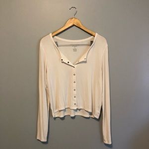 American Eagle Soft & Sexy Long Sleeve!